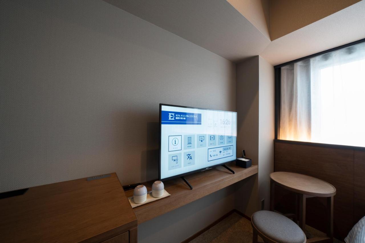 Hotel Oriental Express Fukuoka Nakasu Kawabata Ngoại thất bức ảnh