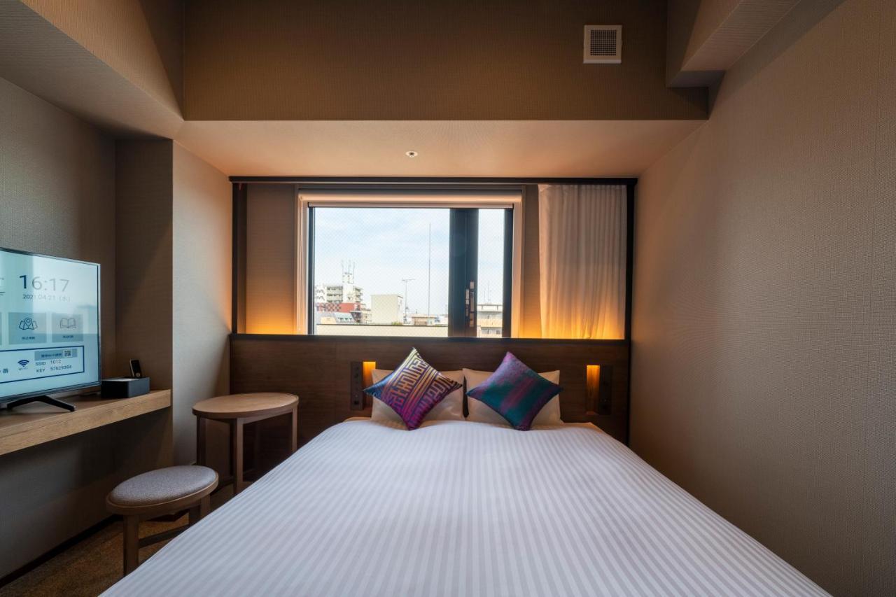 Hotel Oriental Express Fukuoka Nakasu Kawabata Ngoại thất bức ảnh