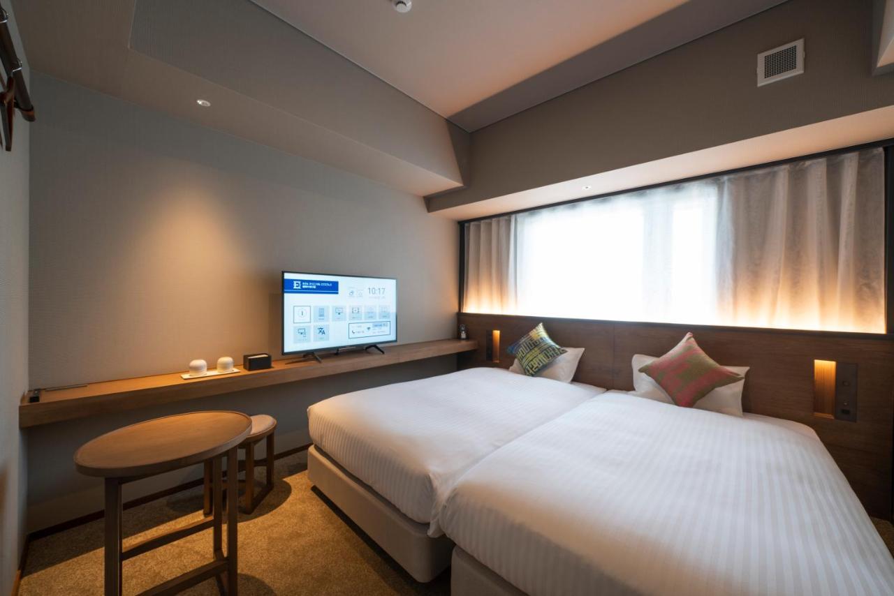 Hotel Oriental Express Fukuoka Nakasu Kawabata Ngoại thất bức ảnh