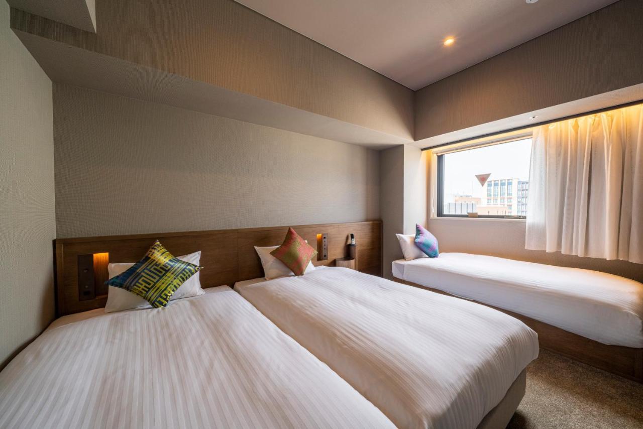 Hotel Oriental Express Fukuoka Nakasu Kawabata Ngoại thất bức ảnh