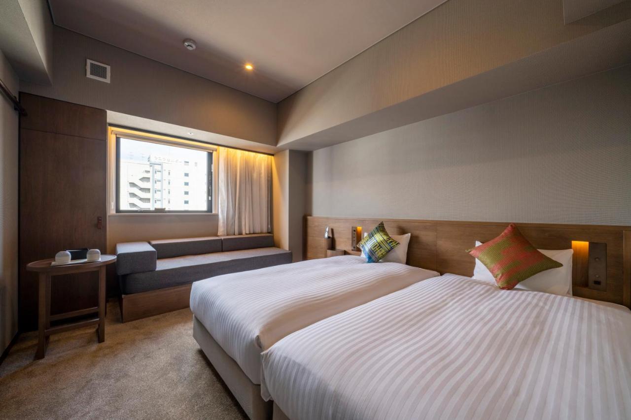 Hotel Oriental Express Fukuoka Nakasu Kawabata Ngoại thất bức ảnh