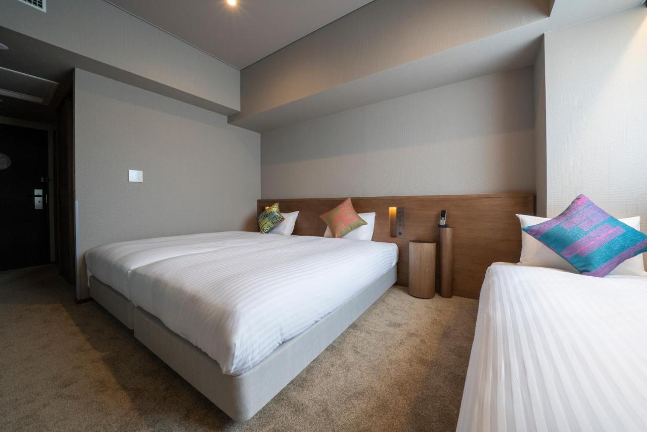 Hotel Oriental Express Fukuoka Nakasu Kawabata Ngoại thất bức ảnh