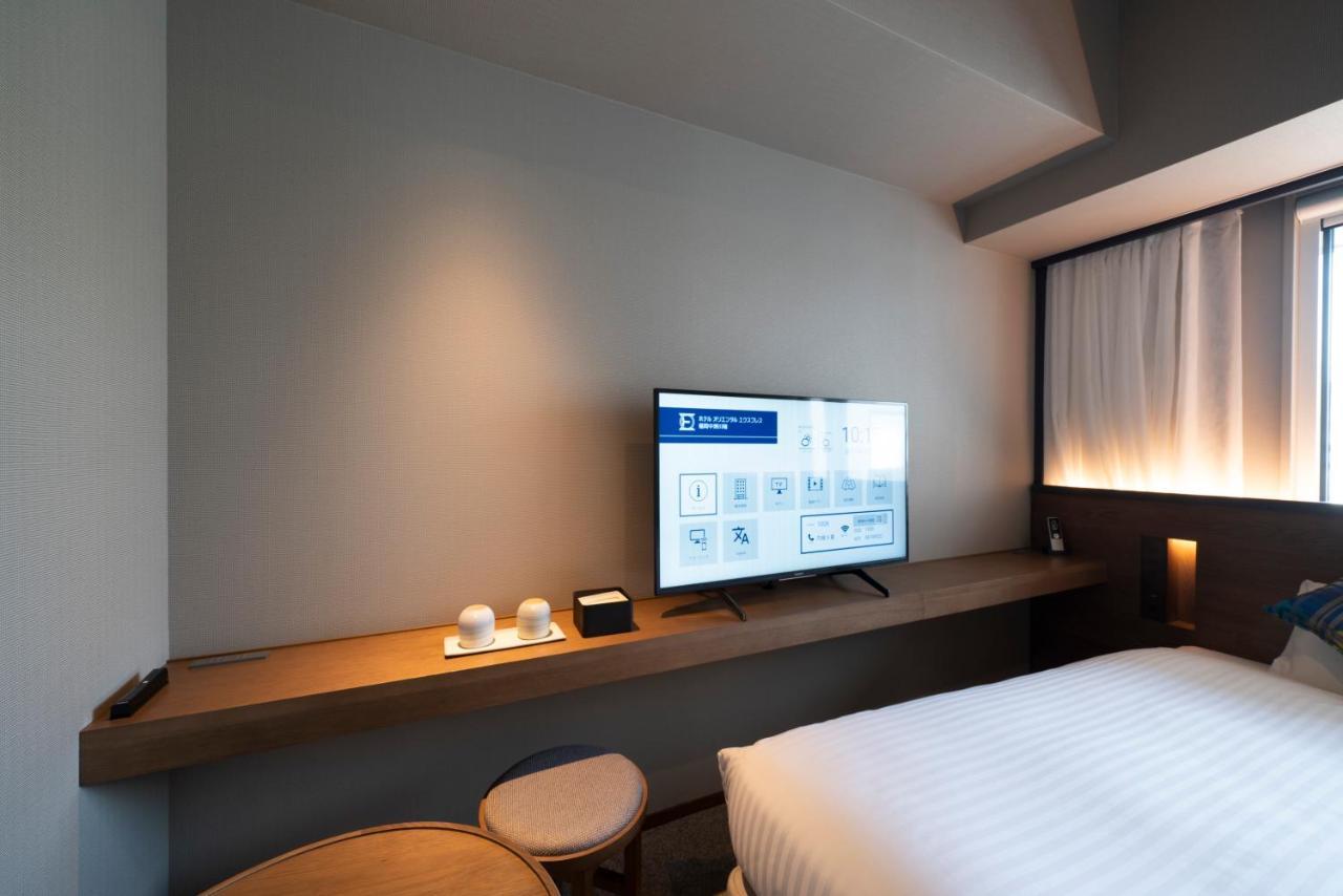 Hotel Oriental Express Fukuoka Nakasu Kawabata Ngoại thất bức ảnh
