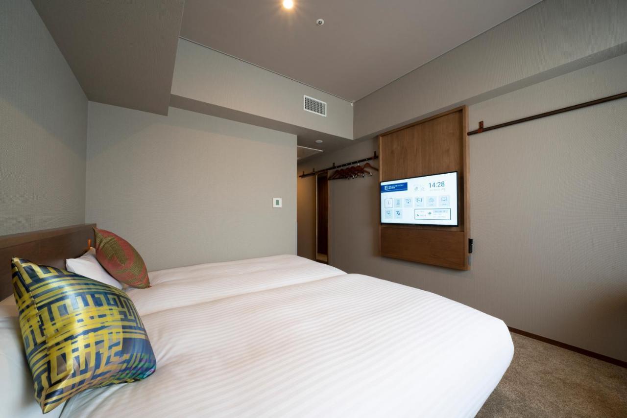 Hotel Oriental Express Fukuoka Nakasu Kawabata Ngoại thất bức ảnh