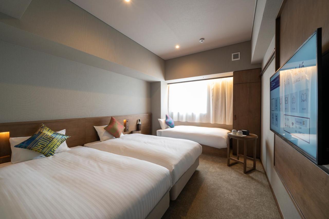 Hotel Oriental Express Fukuoka Nakasu Kawabata Ngoại thất bức ảnh