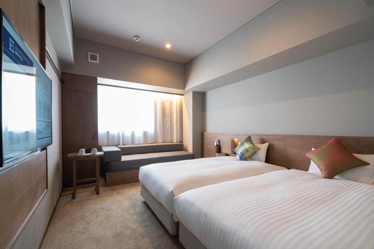 Hotel Oriental Express Fukuoka Nakasu Kawabata Ngoại thất bức ảnh