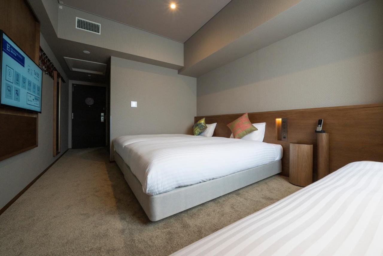 Hotel Oriental Express Fukuoka Nakasu Kawabata Ngoại thất bức ảnh