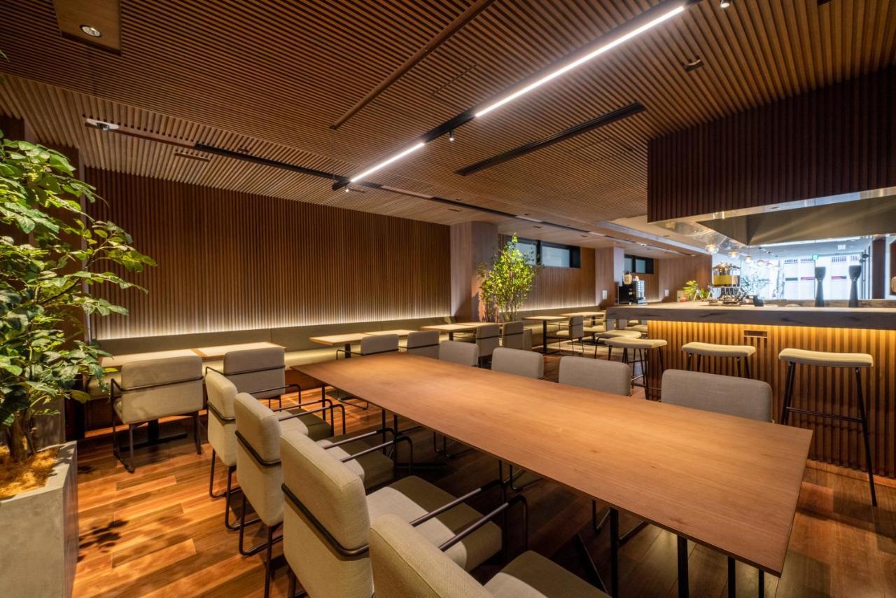 Hotel Oriental Express Fukuoka Nakasu Kawabata Ngoại thất bức ảnh
