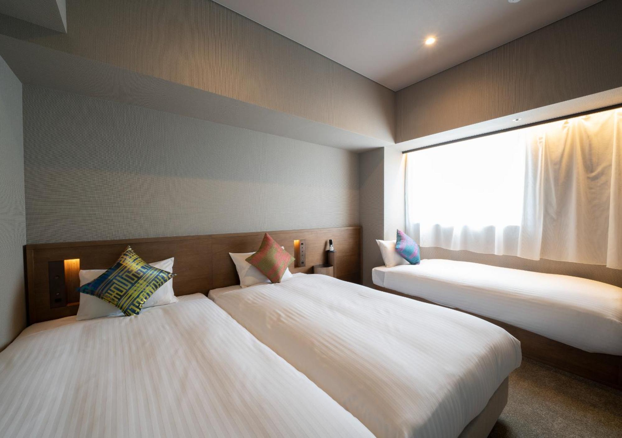 Hotel Oriental Express Fukuoka Nakasu Kawabata Ngoại thất bức ảnh
