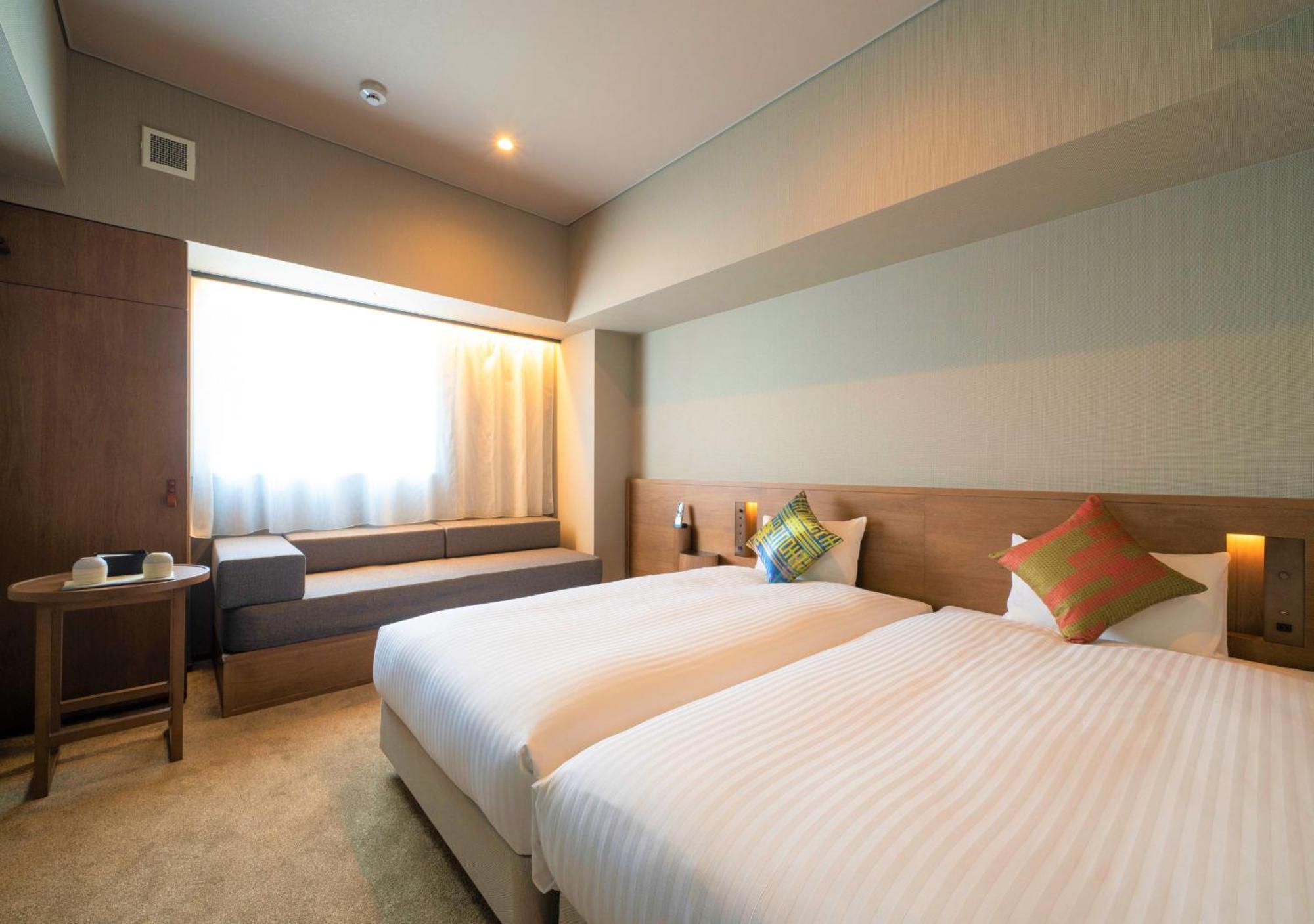 Hotel Oriental Express Fukuoka Nakasu Kawabata Ngoại thất bức ảnh