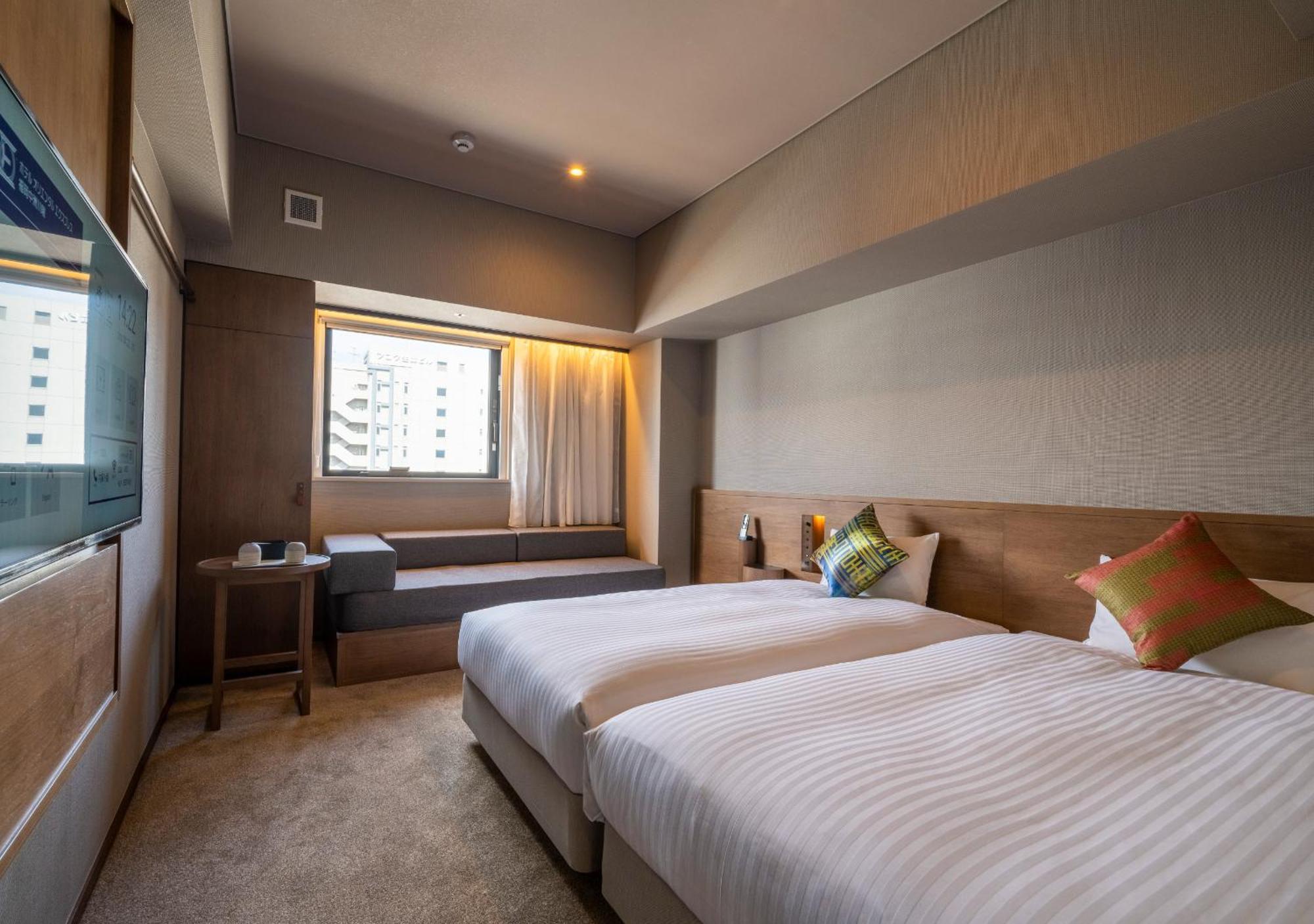 Hotel Oriental Express Fukuoka Nakasu Kawabata Ngoại thất bức ảnh