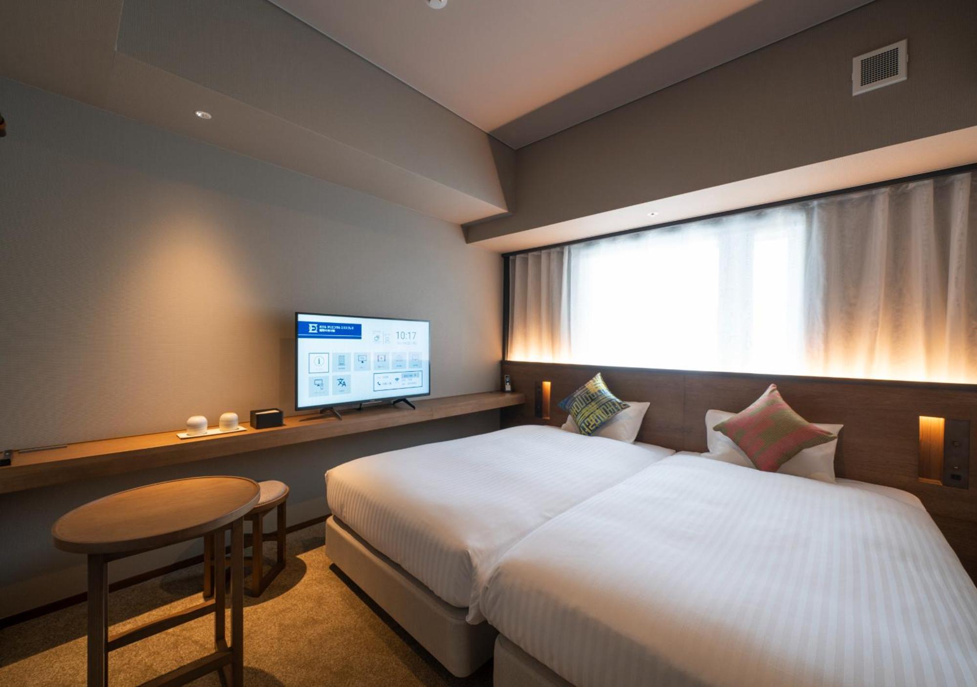 Hotel Oriental Express Fukuoka Nakasu Kawabata Ngoại thất bức ảnh