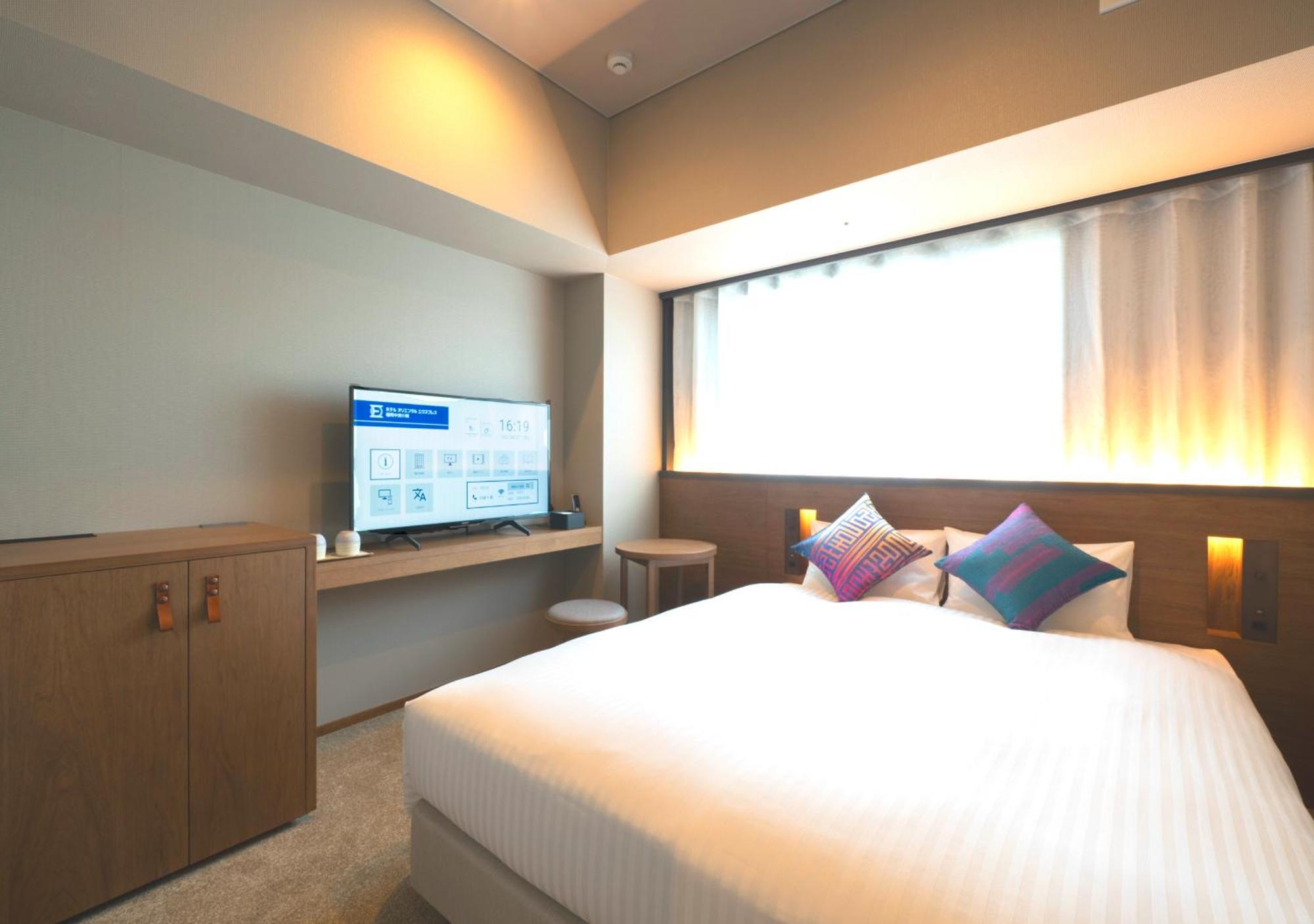 Hotel Oriental Express Fukuoka Nakasu Kawabata Ngoại thất bức ảnh